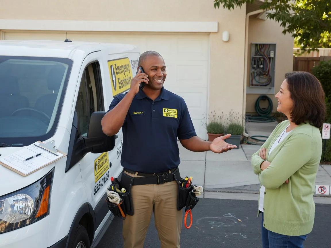 Emergency Electrician Fairmount, IN FAQs